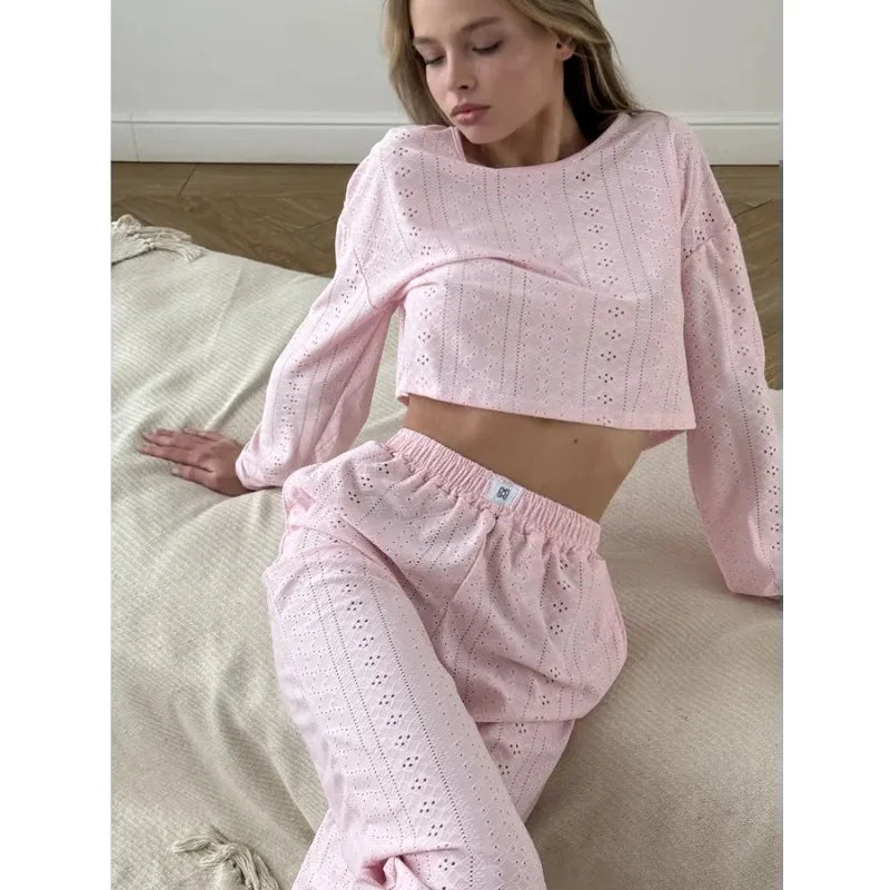 Cozy Core Sleep Lounge Set