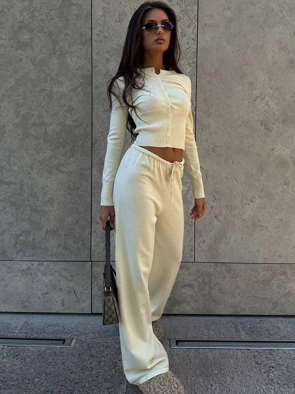 Everyday Knit Comfort Set