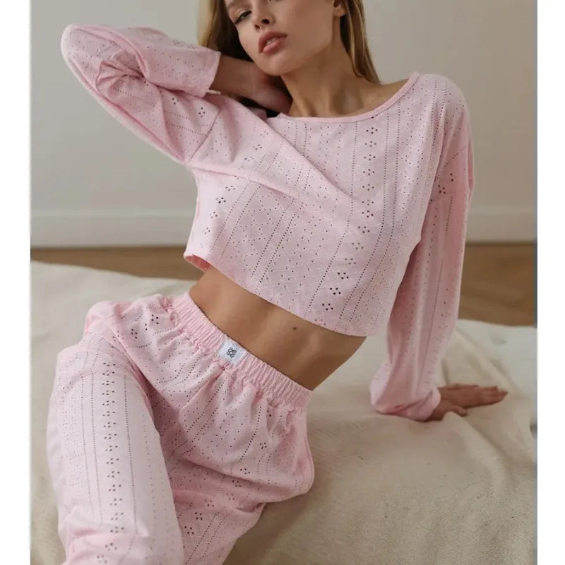 Cozy Core Sleep Lounge Set