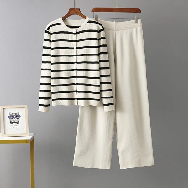 Everyday Knit Tracksuit Set