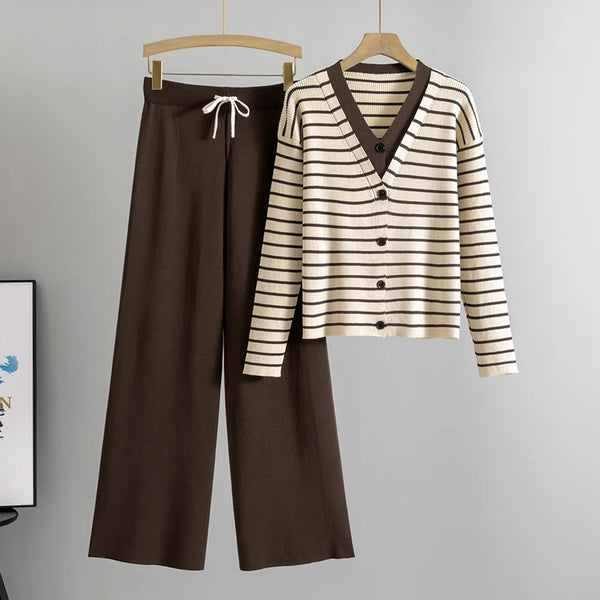 Everyday Knit Two-Piece Set