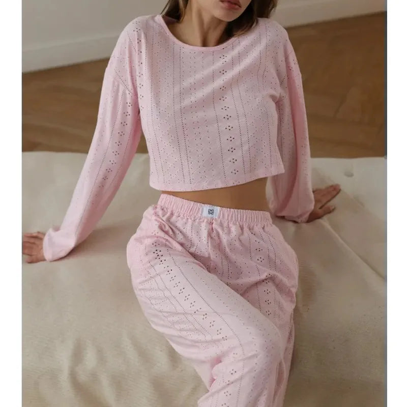 Cozy Core Sleep Lounge Set