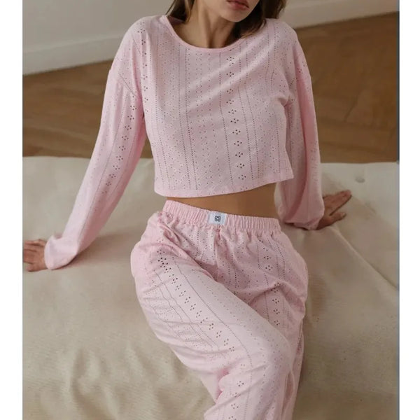 Cozy Core Sleep Lounge Set